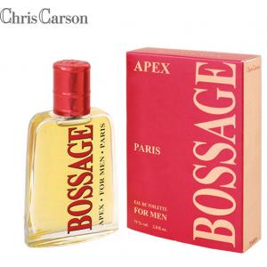 Chris Carson Bossage Apex