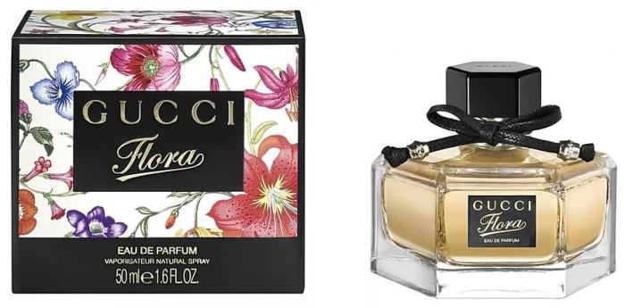 Gucci Flora Eau de Parfum, купить духи 