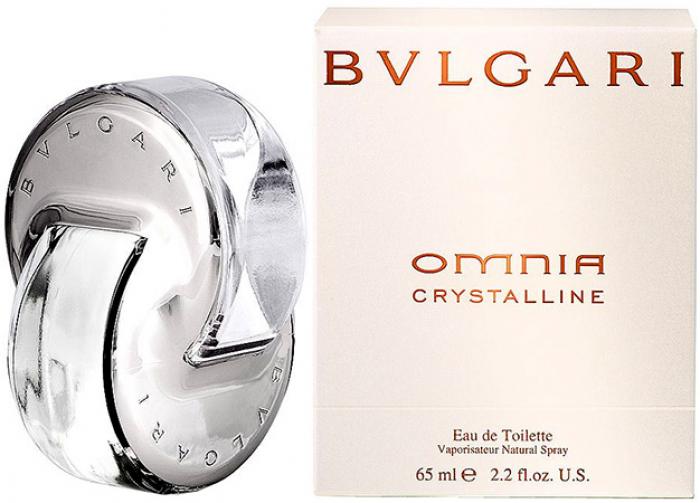 Bvlgari omnia outlet parfum