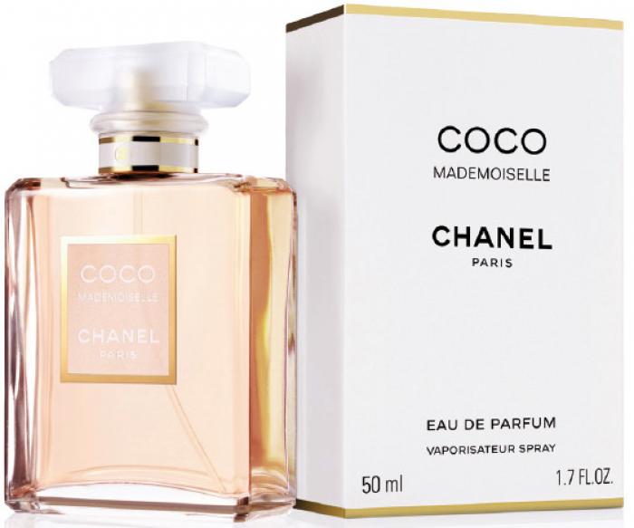 Eau de toilette coco cheap chanel mademoiselle