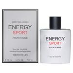   Energy Sport