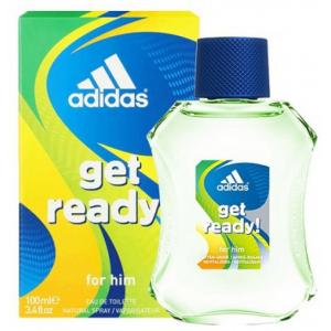 Adidas Get Ready for Him Parfum