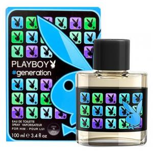 Playboy Generation Man Eau de Parfum
