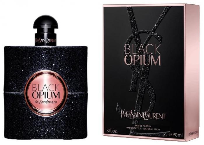 ysl eau de parfum black opium