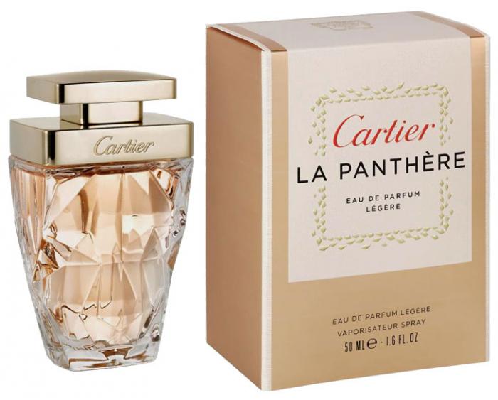 cartier le panthere parfum