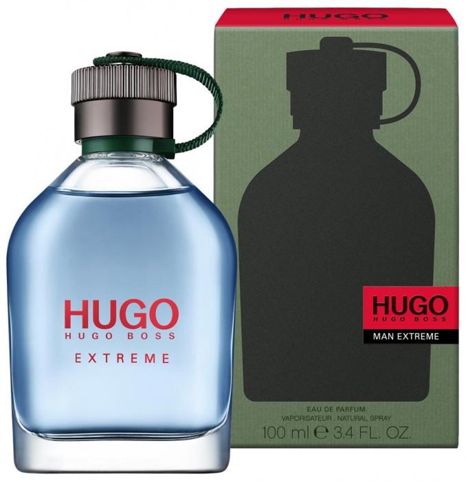 Hugo Boss Hugo Man Extreme Eau de Toilette, купить духи, отзывы и описание Hugo  Man Extreme Eau de Toilette