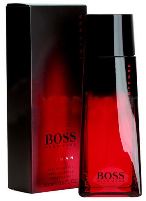 Hugo Boss Boss Intense, купить духи 
