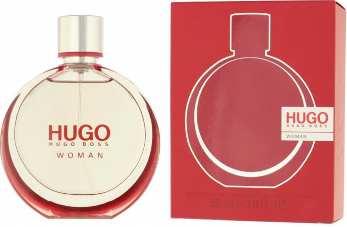 Hugo Boss Hugo Woman Eau de Toilette, купить духи, отзывы и описание Hugo  Woman Eau de Toilette