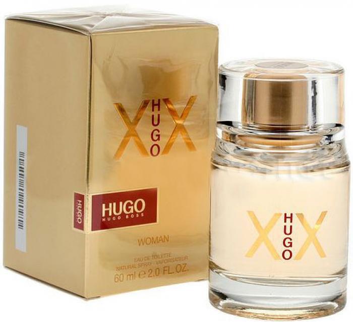 Hugo Boss Hugo XX, купить духи, отзывы 