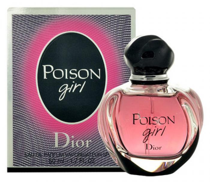 miss dior poison girl