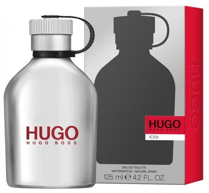 Hugo Boss Hugo Iced, купить духи 