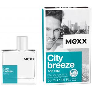 Mexx City Breeze for Man