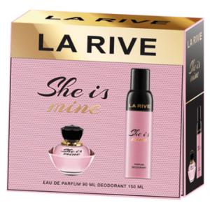 La Rive She is Mine 