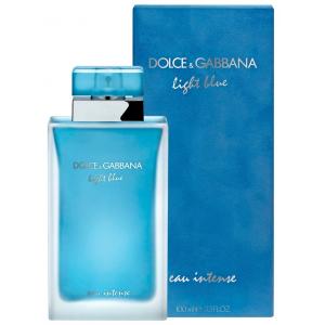 Dolce & Gabbana Light Blue Eau Intense Femme