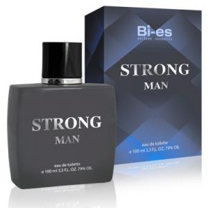 Bi-es Strong Man