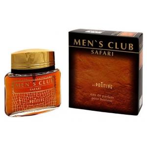 Positive Parfum Men's Club Safari