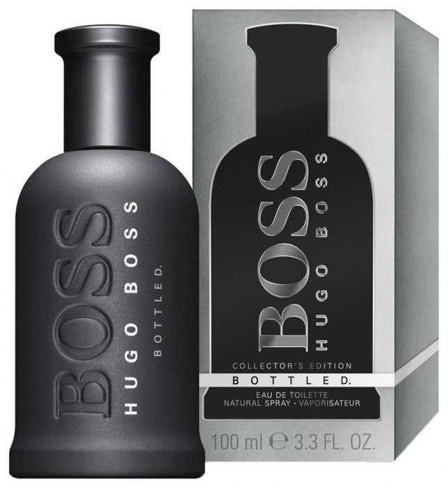 Hugo Boss Boss Bottled Collector's 