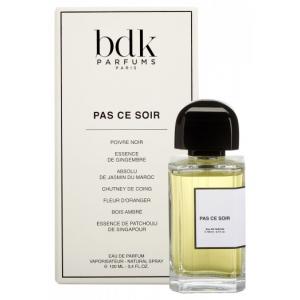 BDK Parfums Pas Ce Soir